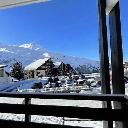 Villaret - Grand 4 Personnes Aux Menuires - Acces 3 Vallees Mae-5734 *