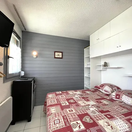 アパート Villaret - Grand 4 Personnes Aux Menuires - Acces 3 Vallees Mae-5734 *