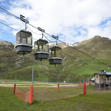アパート Villaret - Grand 4 Personnes Aux Menuires - Acces 3 Vallees Mae-5734 *