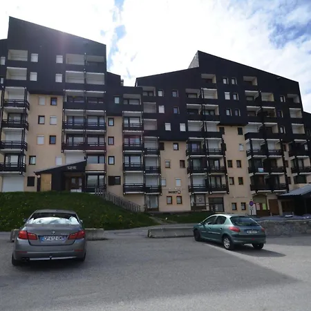 Villaret - Grand 4 Personnes Aux Menuires - Acces 3 Vallees Mae-5734 * サン・マルタン・ド・ベルヴィル